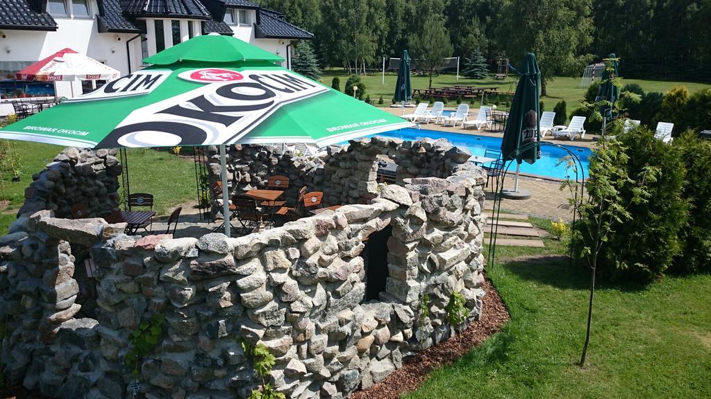 Brydar With Sauna, Swimming Pool And Jacuzzi Mielno  Exterior photo