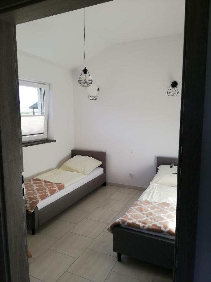 Brydar With Sauna, Swimming Pool And Jacuzzi Mielno  Exterior photo