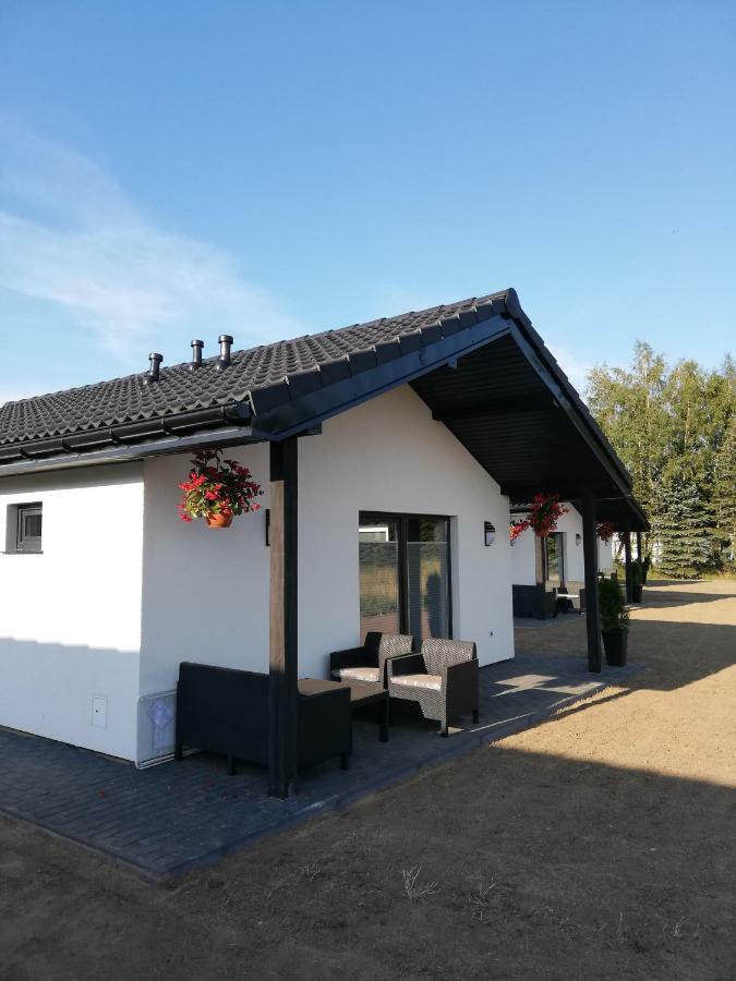 Brydar With Sauna, Swimming Pool And Jacuzzi Mielno  Exterior photo